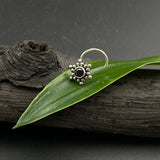 Black Star Nose Pin