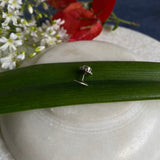 Zircon Nose Pin