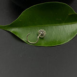 Black Onyx Nose Pin