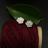 Paw Ear Studs