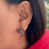 Star Fish Ear Studs
