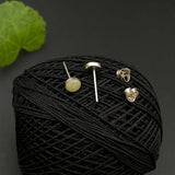 Shiva Eye Ear Studs