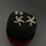 Star Fish Ear Studs