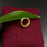 Classic Gold Nose Ring