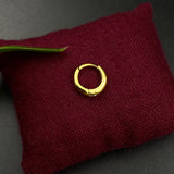 Classic Gold Nose Ring