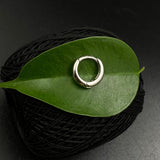Classic Silver Nose Ring