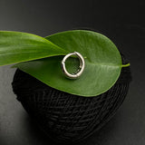 Classic Silver Nose Ring