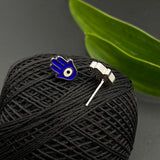 Hamsa Ear Studs