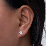 Paw Ear Studs