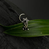 Black Star Nose Pin