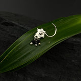 Black Star Nose Pin