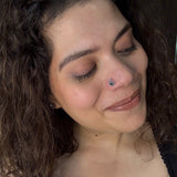 Classic Chand Nose Pin (big)