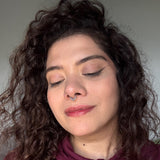 Silver Gypsy Dots Septum Ring