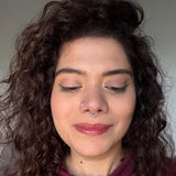 Triangle Septum Ring