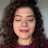 Delicate Septum Ring