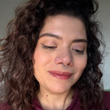 Round Triangle Septum Ring