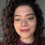 Silver Beads Septum Ring (Pierced)