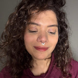 Aztecan Septum Ring (Pierced)