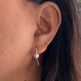Heart Trinket Hoops