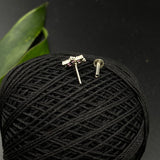 Ruby Star Nose Pin