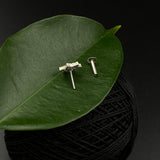 Blue Star Nose Pin
