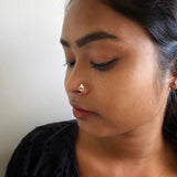 Om Nose Pin