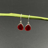 Red Earrings