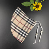 Plaid It Well Mask