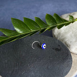 Classic Evil Eye Nose Pin