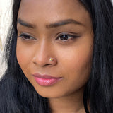 Lemon Frame Nose Pin
