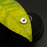 Antique Marigold Nose Pin