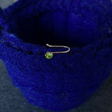 Lime Green Nose Clip-0n