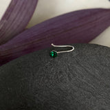 Emerald Nose Clip-On