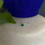 Emerald Nose Clip-On(3.47mm)