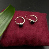 Black Helix Rings