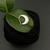 Intricate Moon Nath (right piercing)