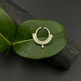 Classic Septum Ring