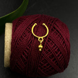 Droplet Septum Clip-on