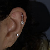 Zircon Helix Drops