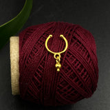 Droplet Septum Clip-on