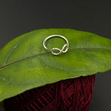 Love Infinite Nose Ring