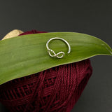 Love Infinite Nose Ring