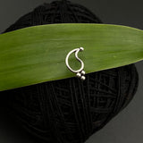 Paisley Nose Pin