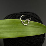 Paisley Nose Pin