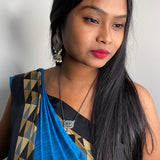 Meena With Zircon Mangalsutra