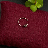 Knot Nose Ring