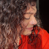 Tiny Heart Nose Ring