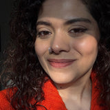 Small Zircon String Nose Ring (6.5mm)