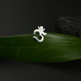 Big Om Nose Pin