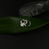 Big Om Nose Pin